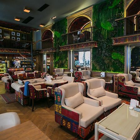 Malakhan Hotel Baku Exterior foto