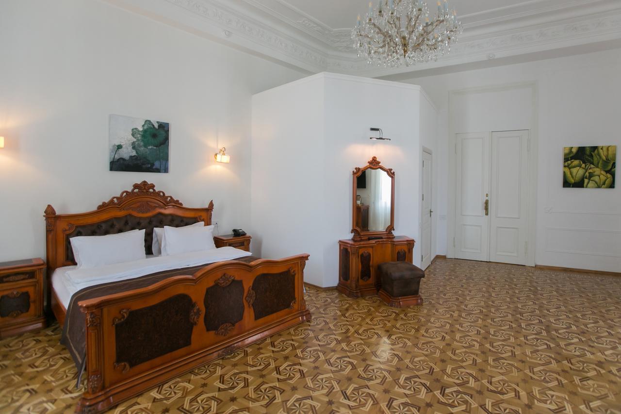 Malakhan Hotel Baku Exterior foto