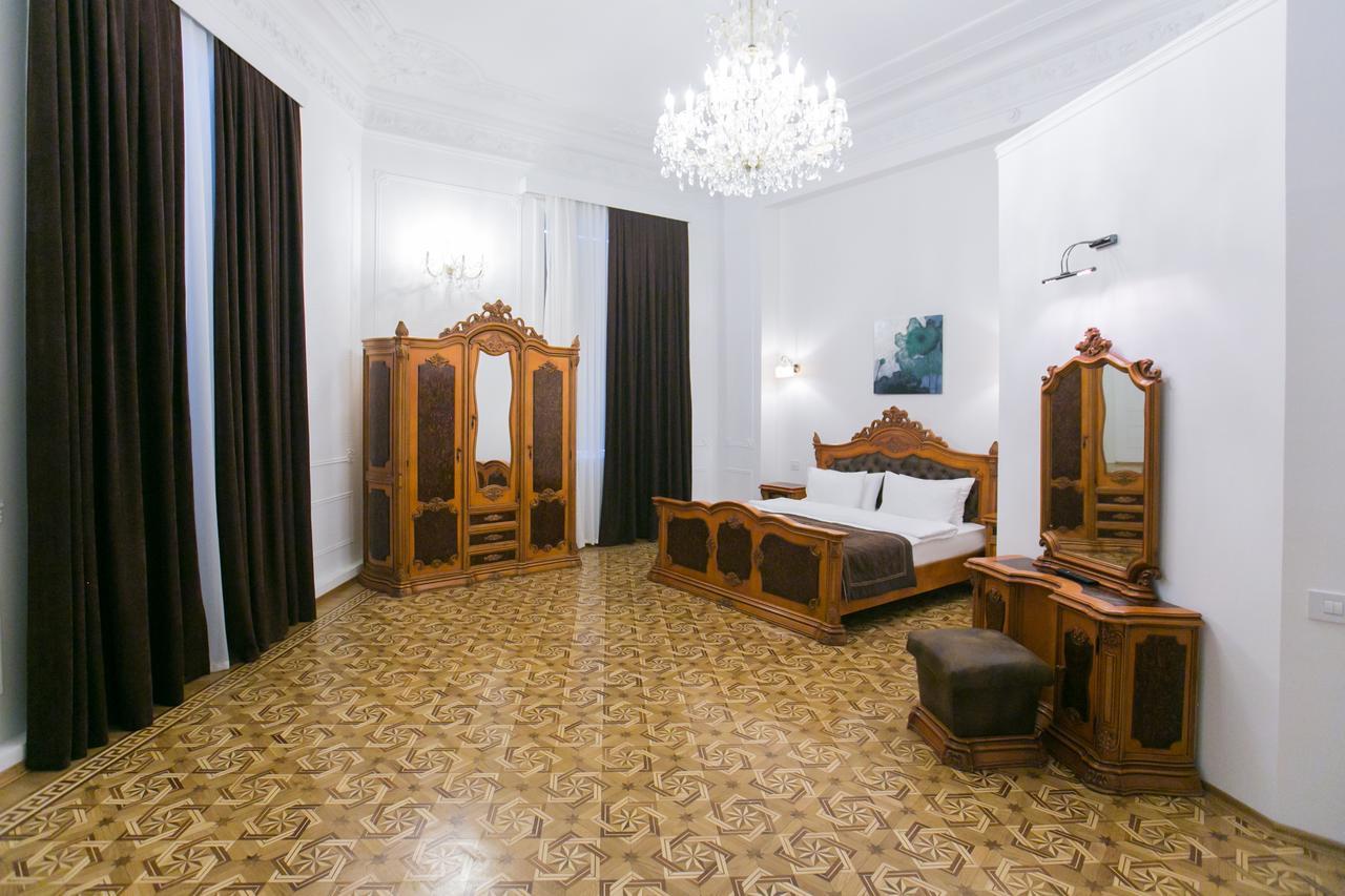 Malakhan Hotel Baku Exterior foto