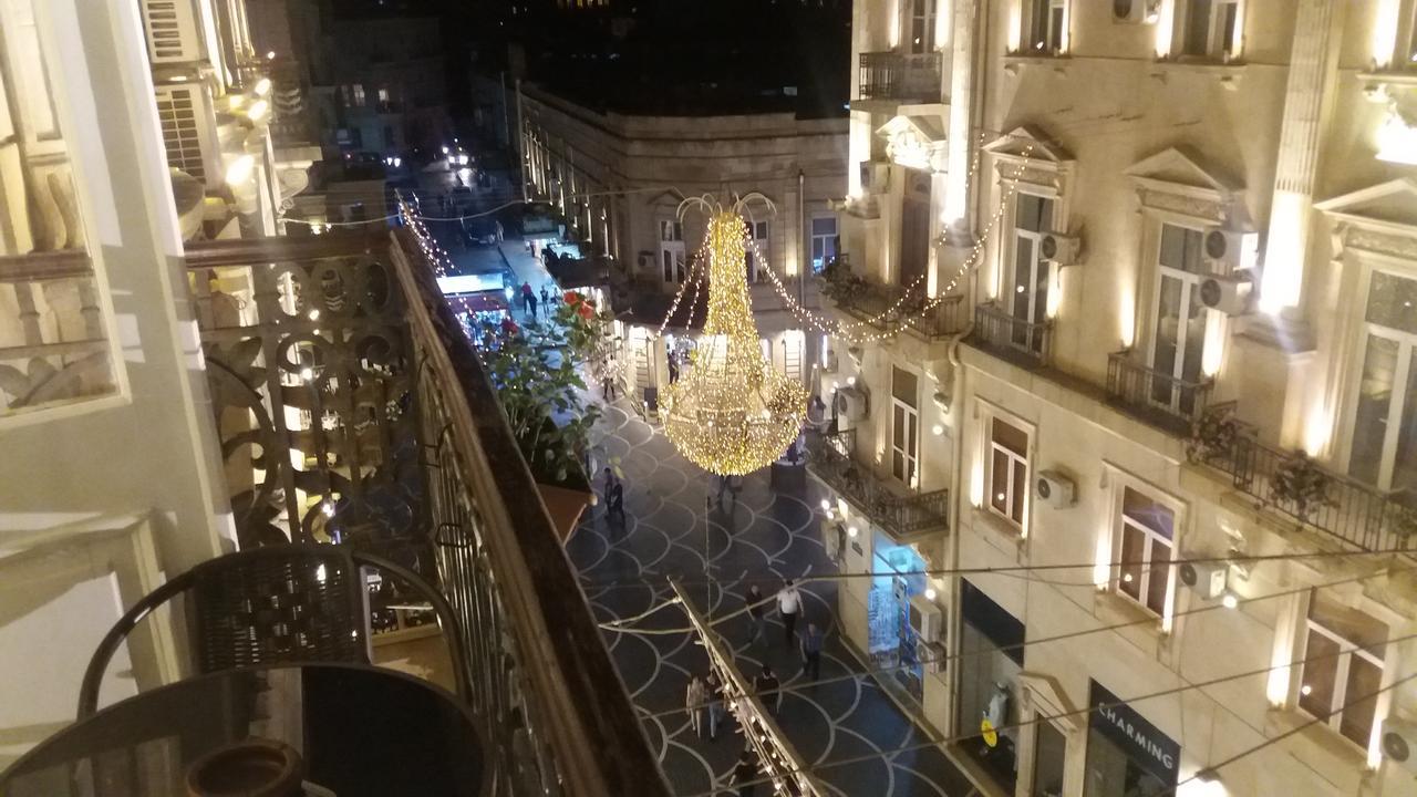 Malakhan Hotel Baku Exterior foto
